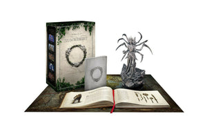 Elder Scrolls Online Summerset Collectors Edition PC MAC Video Game Bethesda [Used/Refurbished]