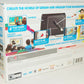 THQ uDraw BLACK Game Tablet & Studio Instant Artist Video Game Wii Artist Action [Pre-Owned/Refurbished]