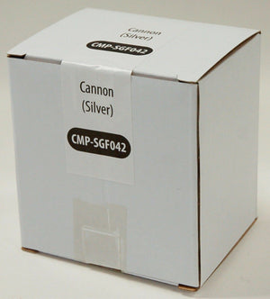 Skylanders Giants DRAGONFIRE CANNON SILVER Figure/Code NEW in Box Wii U PS3 PS4