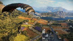 NEW Just Cause 3 w/Just Cause 2 Download Card Microsoft Xbox One video game
