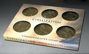 NEW Sid Meiers Civilization VI 25th Anniversary Edition PC Video Game w/ Artbook
