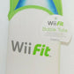NEW Official Nintendo Wii Fit WHITE Fitness Bottle Tote Beverage Insulation H2O