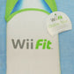 NEW Official Nintendo Wii Fit WHITE Fitness Bottle Tote Beverage Insulation H2O