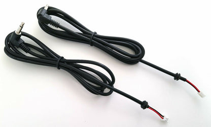 2 X NEW Guitar Hero World Tour DRUM CYMBAL CABLE Wire Cord Wii/Xbox 360/PS3/PS2