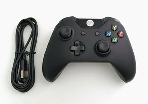 Microsoft Xbox One X 1TB Console Video Game System Bundle 4K Ultra HD Black ONEX
