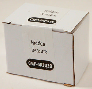 Skylanders Spyro's Adventure HIDDEN TREASURE Figure NEW in Box/Code Wii U PS3