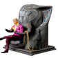 Pagan Min Figurine Statue on Elephant Throne Far Cry 4 Kyrat UBI Collectibles