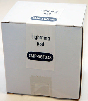 Skylanders Giants LIGHTNING ROD Series 2 Figure/Code NEW Box Wii U PS3 3DS Xbox