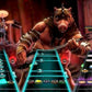PS3 Guitar Hero WARRIORS OF ROCK Super Bundle Band Set Game kit GH PlayStation-3 [Pre-Owned/Refurbished]