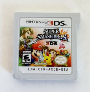 Super Smash Bros. Nintendo 3DS 2014 Video Game mario pokemon [Used/Refurbished]