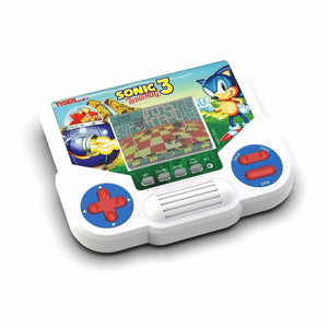 NEW Tiger Electronics E9730 Sonic the Hedgehog 3 Electronic Handheld Video Game