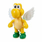 NEW Jakks 40731 World of Nintendo Mario 4" KOOPA PARATROOPA W/WINGS Mini-Figure