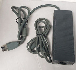 GENUINE Microsoft Xbox 360 Console System AC Adapter DPSN-186EBA Power Supply