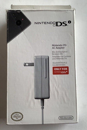 OEM Nintendo DS Nintendo DSi AC Adapter Genuine Power Supply