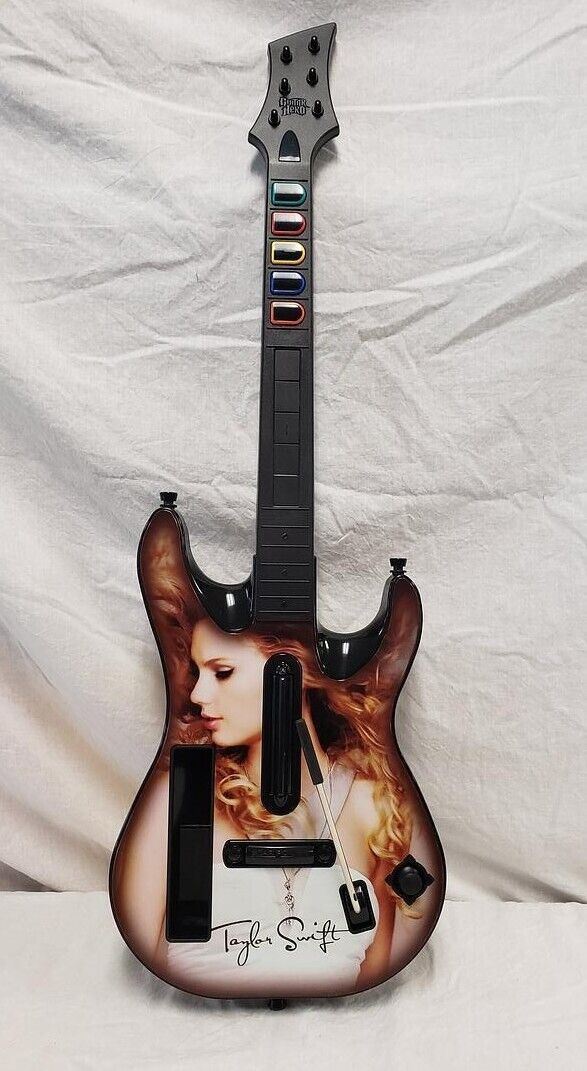 Guitar Hero Wii Controller Taylor's store Swift