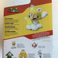 NEW Jakks Pacific 91424 World of Nintendo 2.5" Super Mario CAT MARIO Mini-Figure