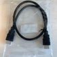 NEW 4K HDMI Short 2 FEET Patch Cable for PS5 PS4 Xbox ONE BluRay DVD LED TV LCD