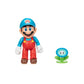 NEW Jakks Pacific 41544 World of Nintendo 4" Mario ICE MARIO W/ICE FLOWER Figure