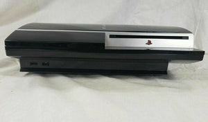 PS3 Sony PlayStation 3 250GB Console Bundle 2-CONTROLLERS