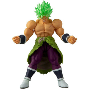 NEW Bandai 36273 Dragon Ball: Super Evolve SUPER SAIYAN BROLY 5" Action Figure
