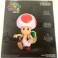 NEW Jakks Pacific 41719 The Super Mario Bros. Movie 5-Inch TOAD Figure