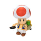 NEW Jakks Pacific 41719 The Super Mario Bros. Movie 5-Inch TOAD Figure