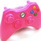 Official Microsoft Xbox 360 Wireless Controller custom PINK game gaming cordless