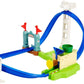NEW Mattel HGK59 Hot Wheels Mario Kart Car Racing Circuit Slam Track Set