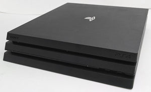 Sony PlayStation 4 Pro 1TB Matte Black Video Game System Console PS4 Bundle 4K
