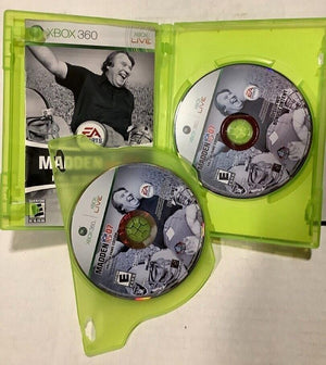 Madden NFL 07 HALL OF FAME EDITON Xbox 360 Video Game Multiplayer Football [Used/Refurbished]