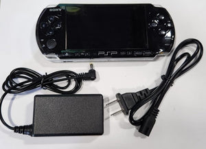 Sony PSP BLACK Portable Handheld Video Game Console System PSP-3000 gaming