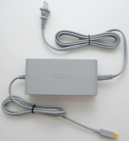 NEW OFFICIAL Nintendo WUP-002 Wii U Game System Console AC POWER ADAPTER supply