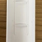NEW Battery Back Cover Case for Door Nintendo Wii Remote Controller WHITE