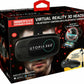 NEW ReTrak Utopia 360 Degree 3D VR Headset Bundle Bluetooth Earbuds & Controller