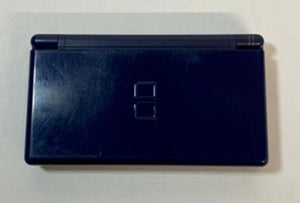 Nintendo DS Lite ENAMEL NAVY BLUE Handheld Video Game Console System USG-001