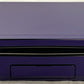 CUSTOM PURPLE Nintendo Wii Video Game System Console 2-REMOTE Accessories Bundle