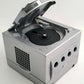 Nintendo GameCube DOL-001 Gaming System SILVER Console 2 Controller Bundle NGC