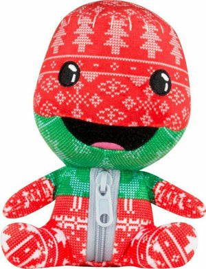 NEW Stubbins Little Big Planet 3 Holiday Knit Sackboy Plush 6" Christmas Toy