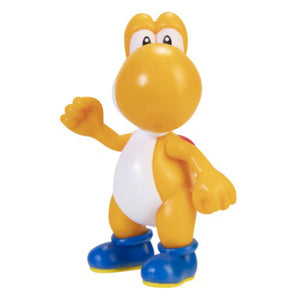 NEW World of Nintendo Super Mario Wave 29 ORANGE YOSHI 2.5-inch Mini-Figure