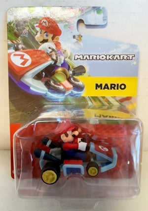 NEW Jakks Pacific 57742 Mario Kart Racers MARIO Standard Kart mariokart
