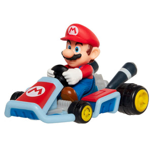 NEW Jakks Pacific 57742 Mario Kart Racers MARIO Standard Kart mariokart