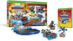 Skylanders SuperChargers Starter Pack for Xbox One activision Figures Video Game