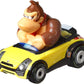 NEW Mattel GJH57 Hot Wheels Mario Kart 1:64 DONKEY KONG Sports Coupe Diecast Car