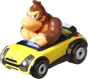 NEW Mattel GJH57 Hot Wheels Mario Kart 1:64 DONKEY KONG Sports Coupe Diecast Car