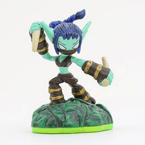 Skylanders Spyro's Adventure STEALTH ELF Video Game Action Figure