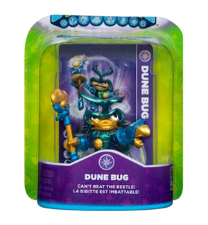 NEW Skylanders Swap Force DUNE BUG Video Game Action Figure PS4 Wii Xbox 360