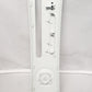 NEW OEM Microsoft Xbox 360 Replacement WHITE Faceplate Cover for Console system