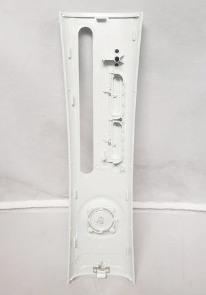 NEW OEM Microsoft Xbox 360 Replacement WHITE Faceplate Cover for Console system