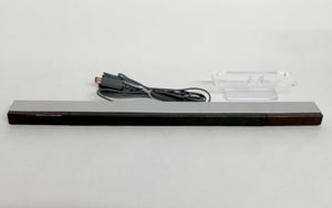 NEW Motion Sensor Bar for Nintendo Wii & Wii U gaming accessory aftermarket