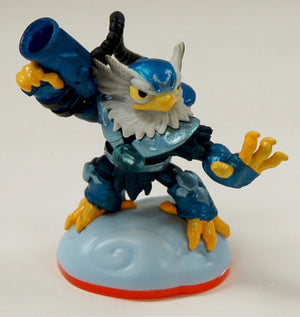 Skylanders JET-VAC LIGHTCORE Video Game Action Figure PS4 Wii Xbox360 CMP-SGF016